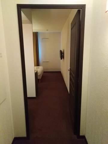 Studio Privatif Dans Hotel Residence Nimes Gare Zewnętrze zdjęcie