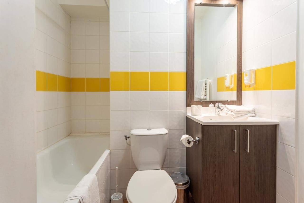 Studio Privatif Dans Hotel Residence Nimes Gare Zewnętrze zdjęcie